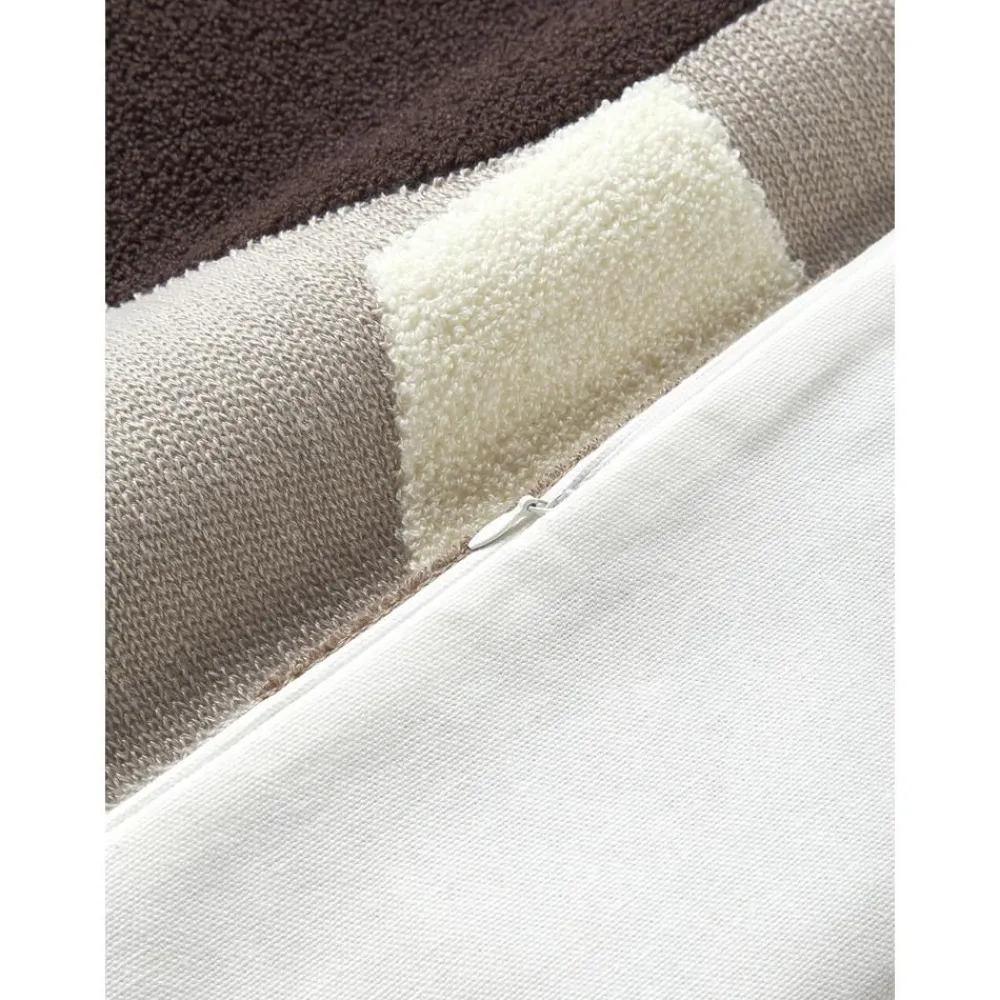 Copricuscino In Cotone Con Decoro Astratto Nomi*Westwing Collection Online