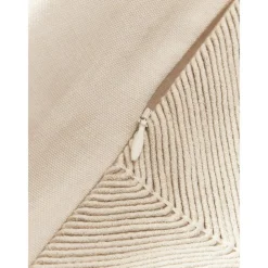 Copricuscino In Cotone Con Motivo Strutturato Rino*Westwing Collection Hot