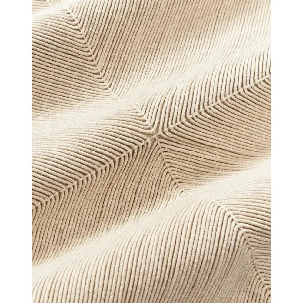 Copricuscino In Cotone Con Motivo Strutturato Rino*Westwing Collection Hot