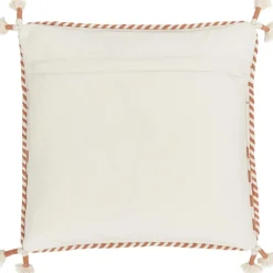 Copricuscino In Cotone Con Nappe Okiro*Westwing Collection Sale