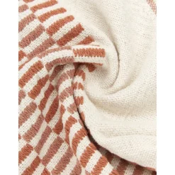 Copricuscino In Cotone Con Nappe Okiro*Westwing Collection Sale