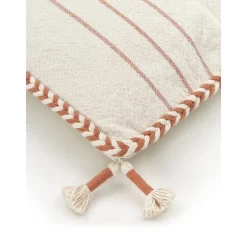 Copricuscino In Cotone Con Nappe Okiro*Westwing Collection Sale