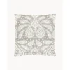 Copricuscino In Cotone Con Motivo Paisley Manon*Westwing Collection New