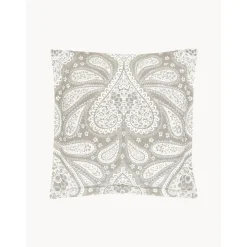 Copricuscino In Cotone Con Motivo Paisley Manon*Westwing Collection New