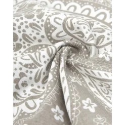 Copricuscino In Cotone Con Motivo Paisley Manon*Westwing Collection New