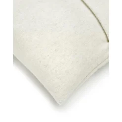 Copricuscino In Cotone Con Stampa Astratta Nova*David Fussenegger Online