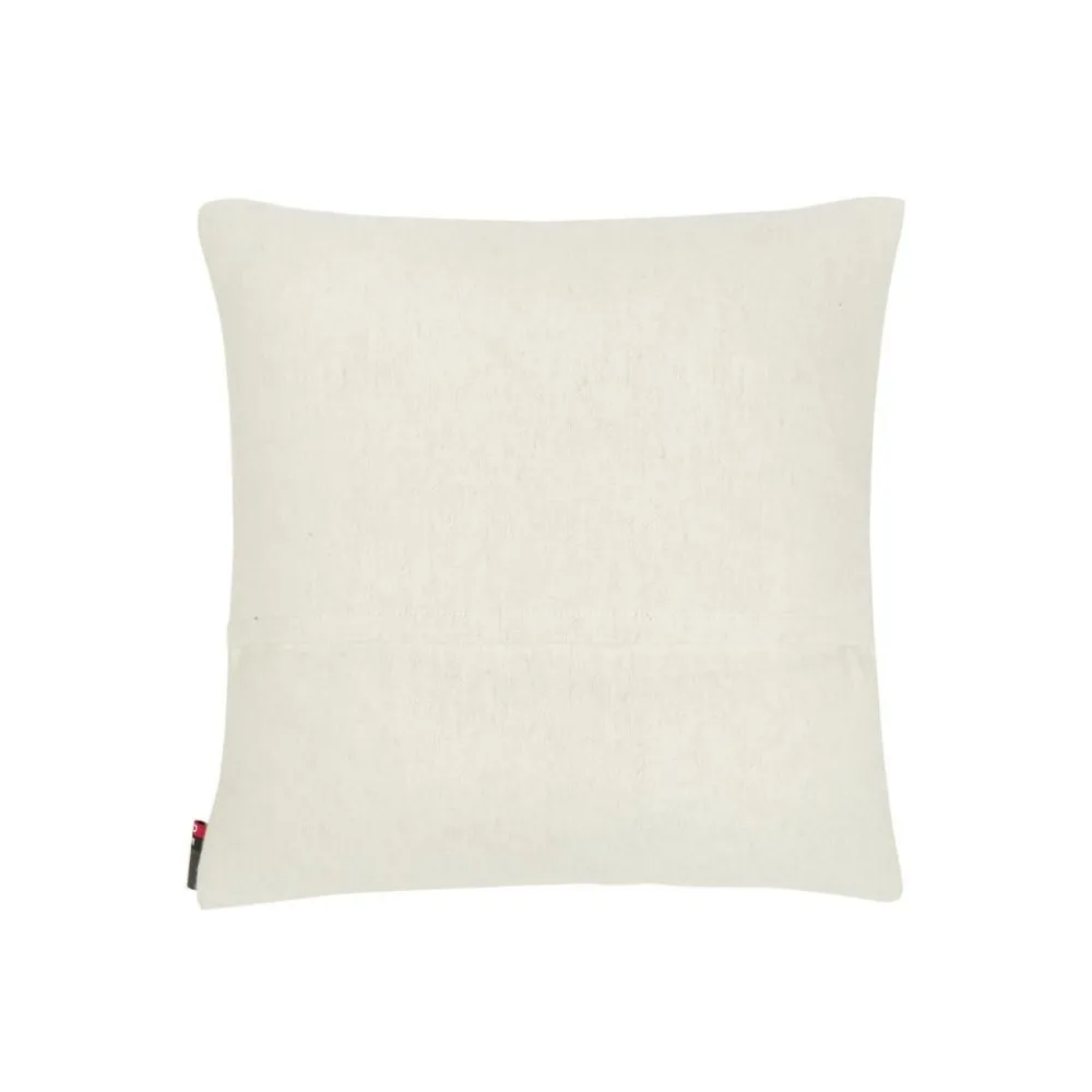 Copricuscino In Cotone Con Stampa Astratta Nova*David Fussenegger Online