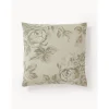 Copricuscino In Cotone Con Motivo Jacquard Breight*Westwing Collection New