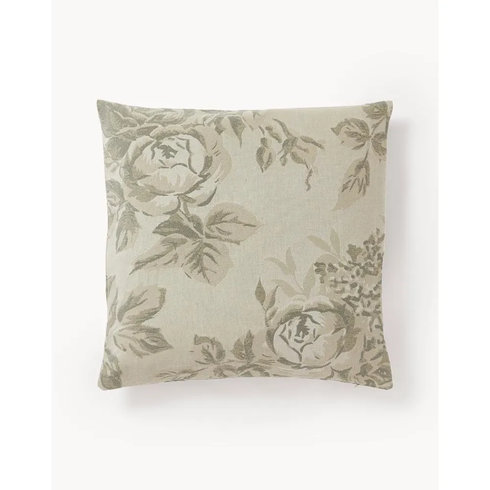 Copricuscino In Cotone Con Motivo Jacquard Breight*Westwing Collection New