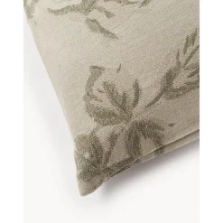 Copricuscino In Cotone Con Motivo Jacquard Breight*Westwing Collection New