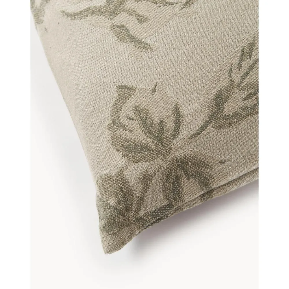Copricuscino In Cotone Con Motivo Jacquard Breight*Westwing Collection New