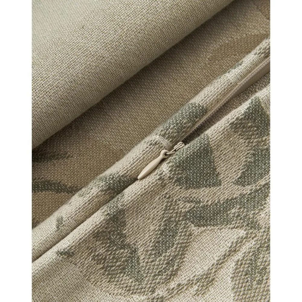 Copricuscino In Cotone Con Motivo Jacquard Breight*Westwing Collection New