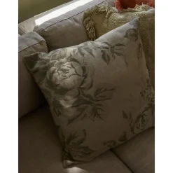 Copricuscino In Cotone Con Motivo Jacquard Breight*Westwing Collection New