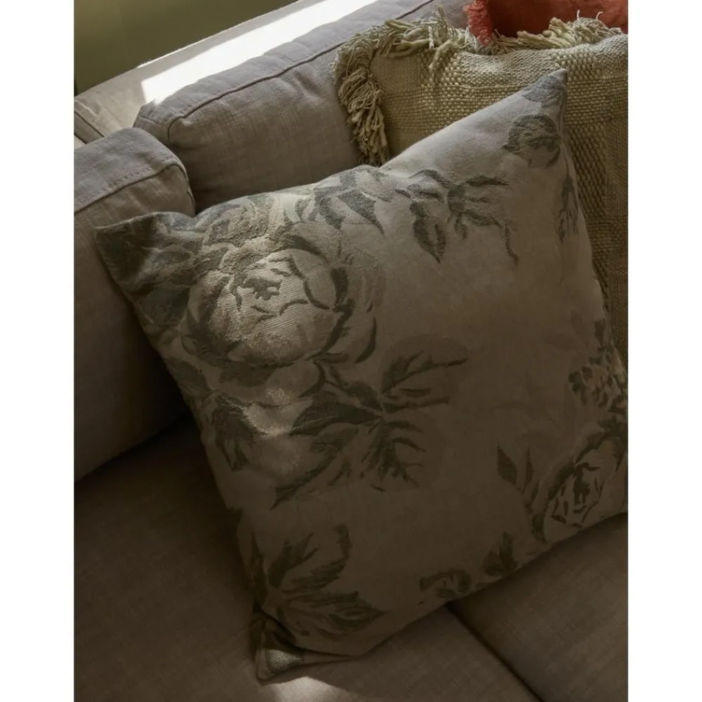 Copricuscino In Cotone Con Motivo Jacquard Breight*Westwing Collection New