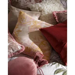 Copricuscino In Cotone Con Motivo Jacquard Breight*Westwing Collection Sale