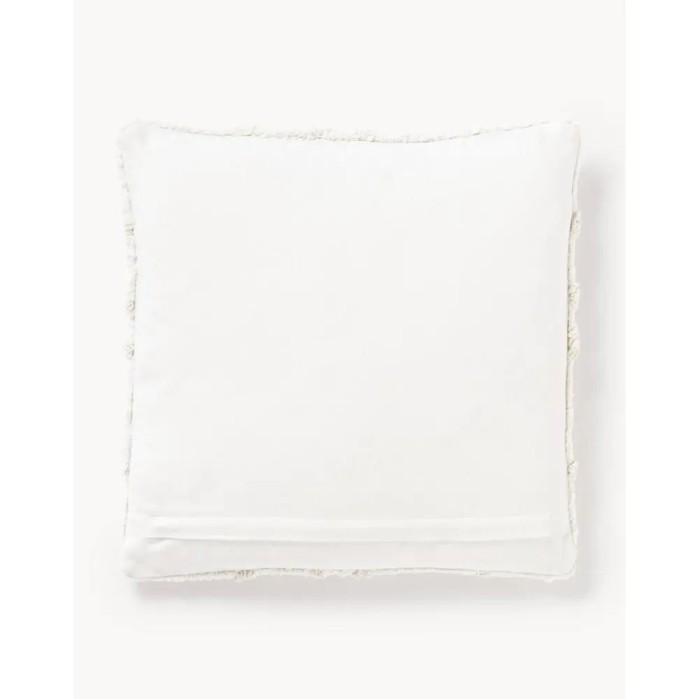 Copricuscino In Cotone Con Motivo Capitonne A Quadri Sloane*Westwing Collection New