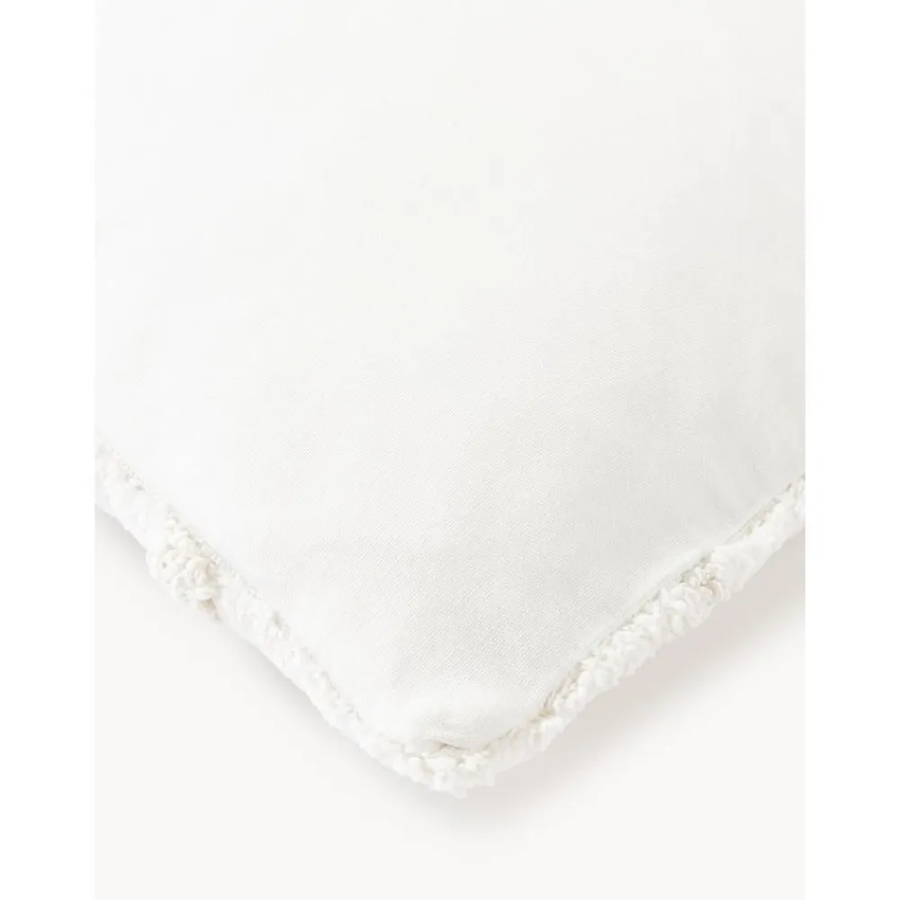 Copricuscino In Cotone Con Motivo Capitonne A Quadri Sloane*Westwing Collection New