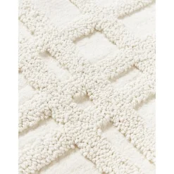 Copricuscino In Cotone Con Motivo Capitonne A Quadri Sloane*Westwing Collection New