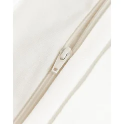 Copricuscino In Cotone Con Motivo Capitonne A Quadri Sloane*Westwing Collection New