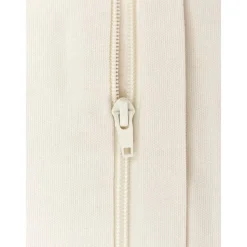 Copricuscino In Cotone Con Struttura Intrecciata A Mano E Nappe Okiro*Westwing Collection Best