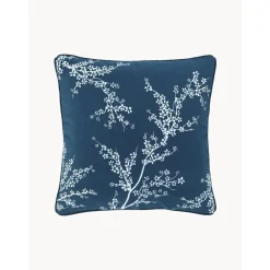 Copricuscino In Cotone Con Motivo Floreale Jada*Westwing Collection Sale