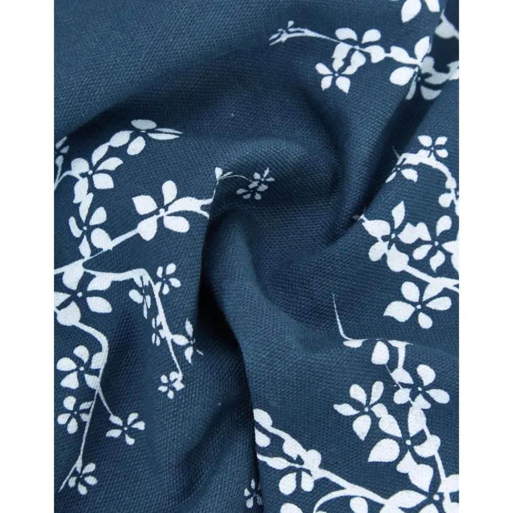 Copricuscino In Cotone Con Motivo Floreale Jada*Westwing Collection Sale