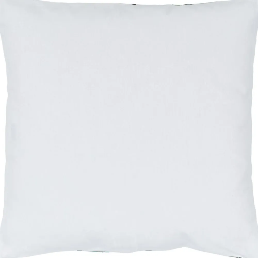 Copricuscino In Cotone Con Motivo Foglie Shade*Westwing Collection Best