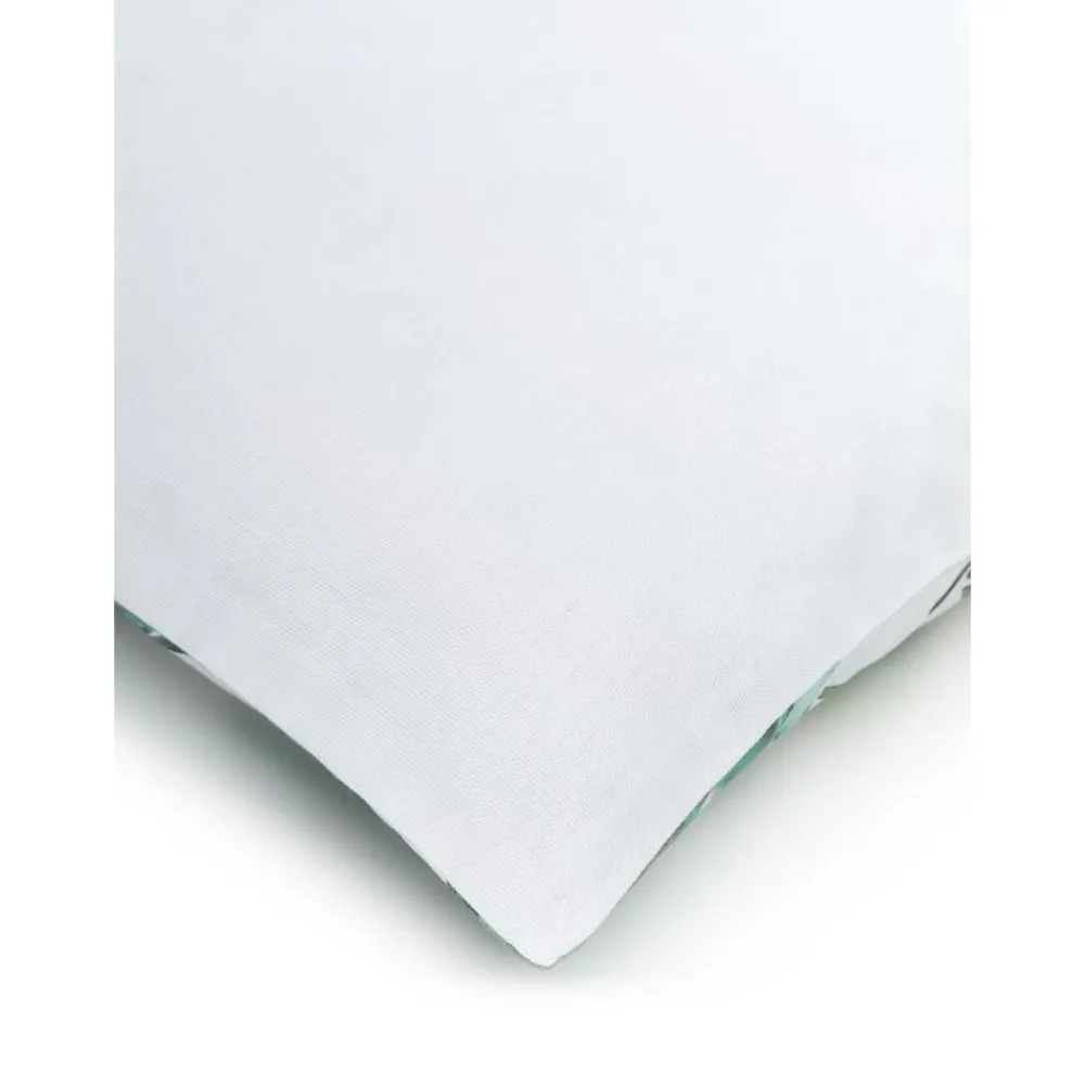 Copricuscino In Cotone Con Motivo Foglie Shade*Westwing Collection Best