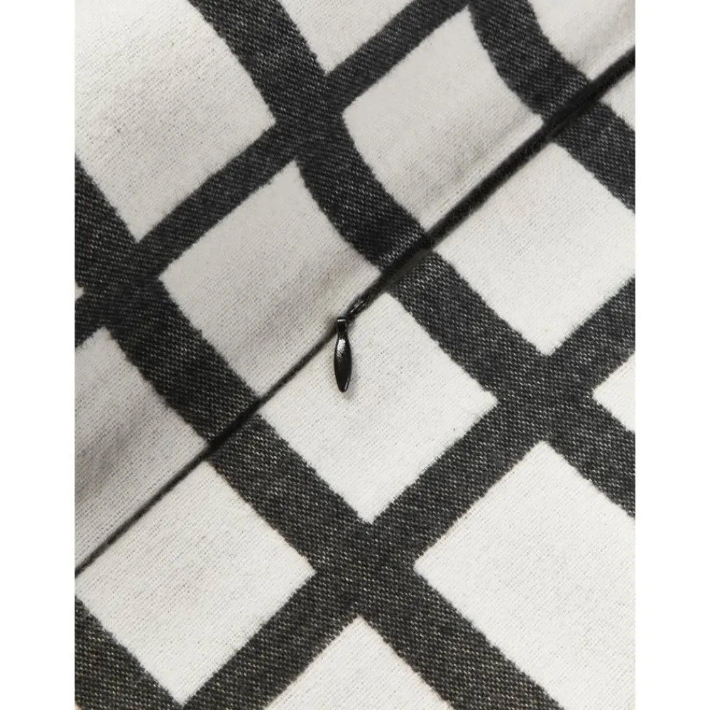 Copricuscino In Cotone Contemporary*Kristina Dam Sale