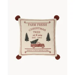 Copricuscino In Cotone Gabriel*Westwing Collection Outlet