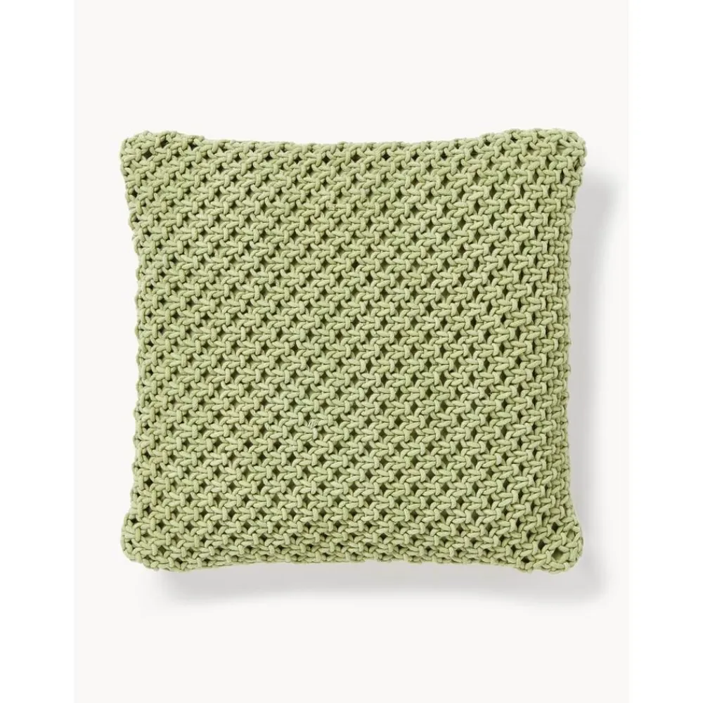 Copricuscino In Cotone Intrecciato Gabrielle*Westwing Collection Sale