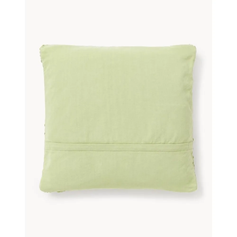 Copricuscino In Cotone Intrecciato Gabrielle*Westwing Collection Sale