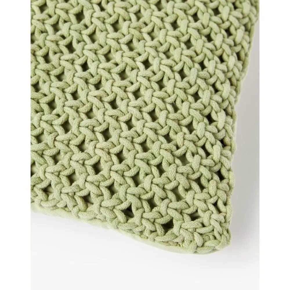 Copricuscino In Cotone Intrecciato Gabrielle*Westwing Collection Sale