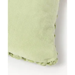 Copricuscino In Cotone Intrecciato Gabrielle*Westwing Collection Sale