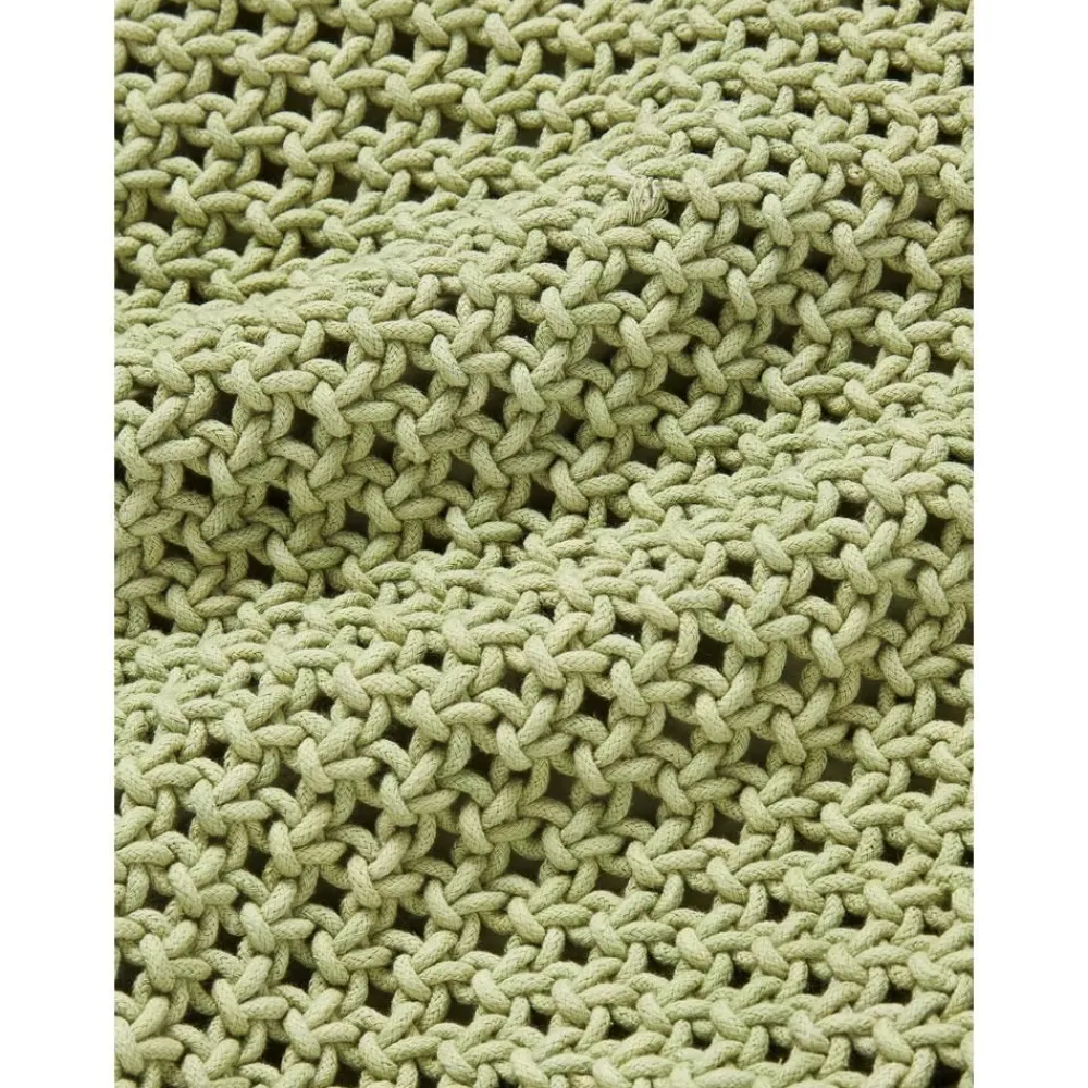 Copricuscino In Cotone Intrecciato Gabrielle*Westwing Collection Sale