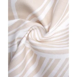 Copricuscino In Cotone Organico Con Stampa Astratta Korey*Westwing Collection Discount