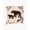 Copricuscino In Cotone Organico Animal Toile*Westwing Collection Clearance