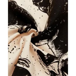 Copricuscino In Cotone Organico Animal Toile*Westwing Collection Clearance