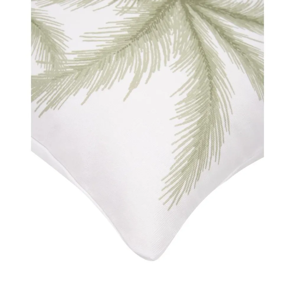 Copricuscino In Cotone Organico Con Stampa Tropicale Palima*Westwing Collection Hot