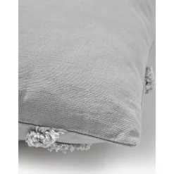 Copricuscino In Cotone Percalle Con Decorazione Capitonne Faith*Westwing Collection Best