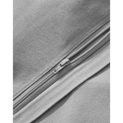 Copricuscino In Cotone Percalle Con Decorazione Capitonne Faith*Westwing Collection Best