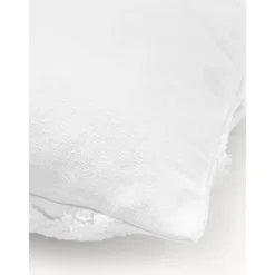 Copricuscino In Cotone Percalle Con Decorazione A Ciuffi Faith*Westwing Collection Sale