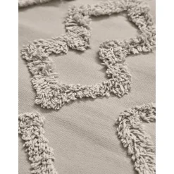 Copricuscino In Cotone Percalle Con Decorazione A Capitonne Faith*Westwing Collection Online