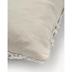 Copricuscino In Cotone Percalle Con Decorazione A Capitonne Faith*Westwing Collection Online