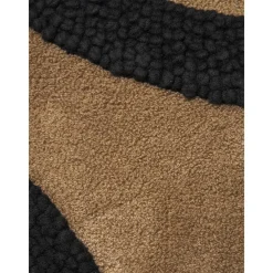 Copricuscino In Cotone Ricamato Con Struttura Alta-Bassa Reza*Westwing Collection Hot