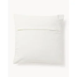 Copricuscino In Cotone Ricamato Bardia*Westwing Collection Discount