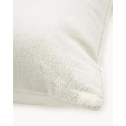 Copricuscino In Cotone Ricamato Bardia*Westwing Collection Discount