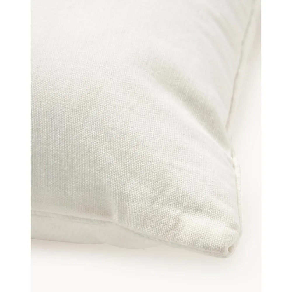 Copricuscino In Cotone Ricamato Con Struttura Rialzata Vahid*Westwing Collection Sale