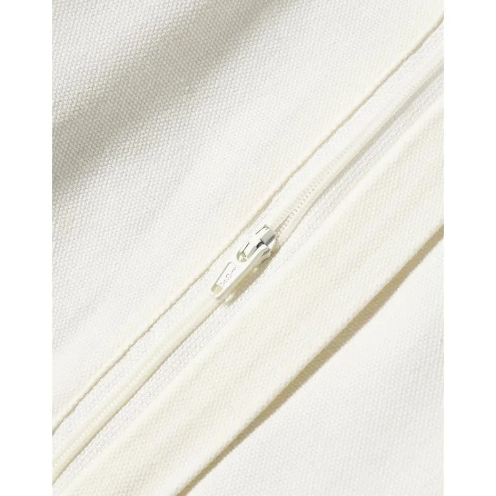 Copricuscino In Cotone Ricamato Con Struttura Rialzata Vahid*Westwing Collection Sale