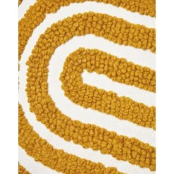 Copricuscino In Cotone Ricamato Con Struttura Rialzata Vahid*Westwing Collection Sale